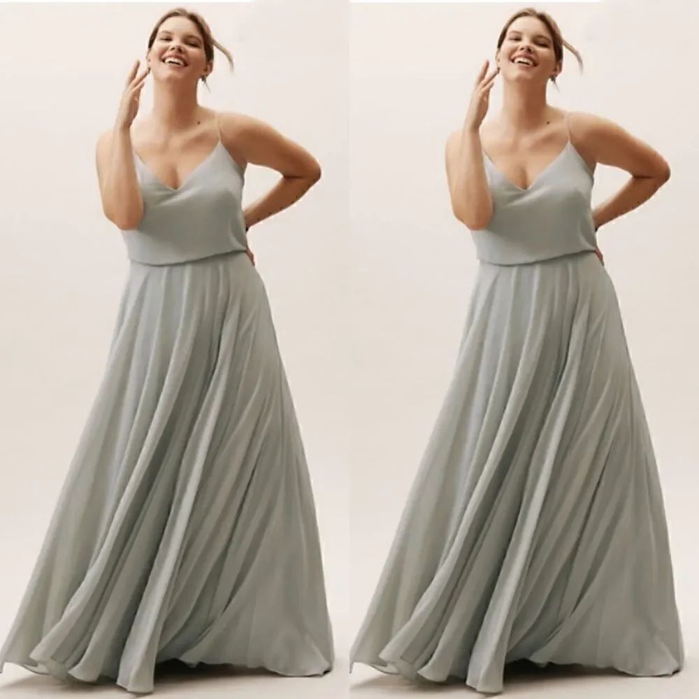 BHLDN Jenny Yoo Inesse Dress